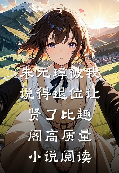 朱元璋被我说得退位让贤了比趣阁高质量小说阅读