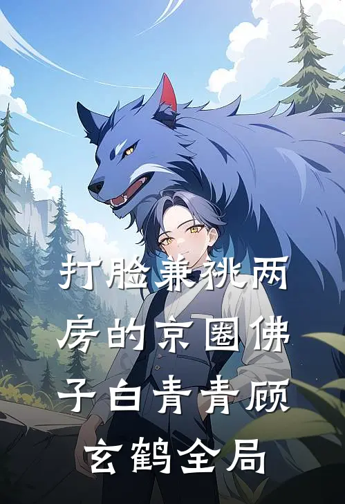 打脸兼祧两房的京圈佛子白青青顾玄鹤全局