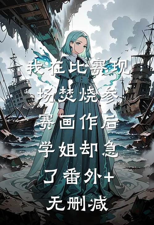 我在比赛现场焚烧参赛画作后，学姐却急了番外+无删减