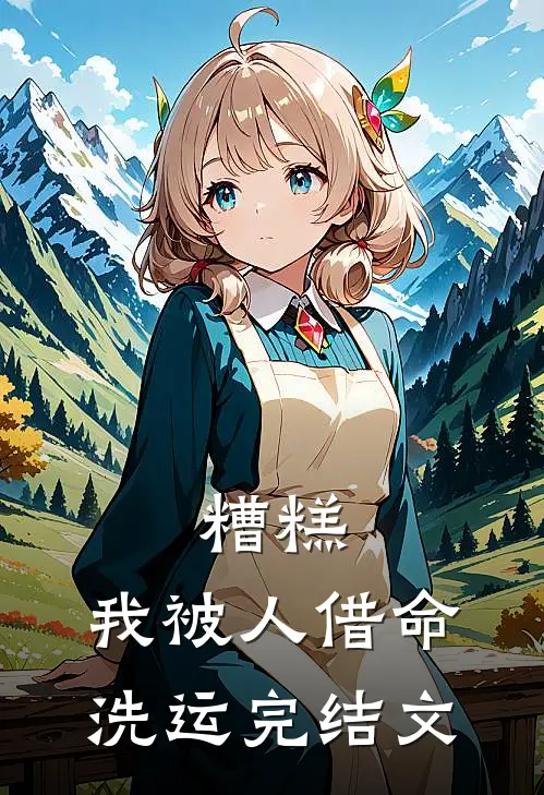 糟糕，我被人借命洗运完结文