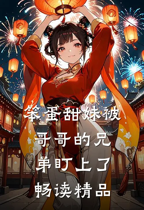 笨蛋甜妹被哥哥的兄弟盯上了畅读精品