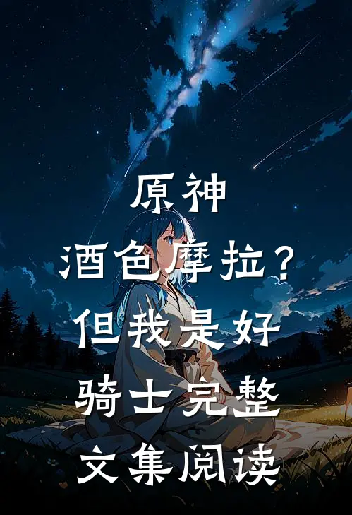 原神：酒色摩拉？但我是好骑士完整文集阅读
