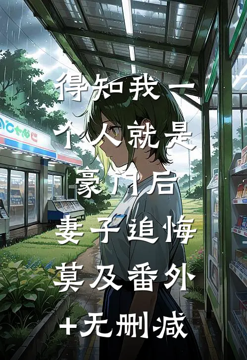 得知我一个人就是豪门后，妻子追悔莫及番外+无删减