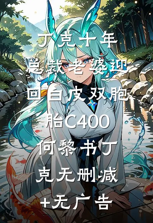 丁克十年，总裁老婆迎回白皮双胞胎C400何黎书丁克无删减+无广告
