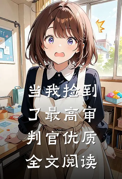 当我捡到了最高审判官优质全文阅读