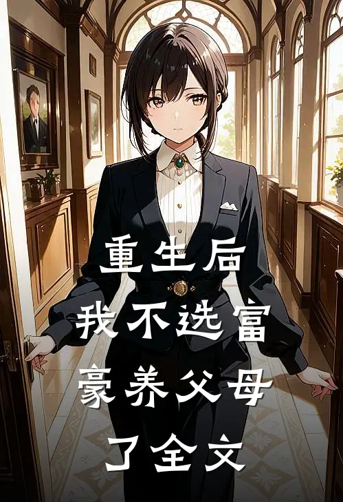 重生后，我不选富豪养父母了全文