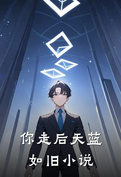 你走后天蓝如旧小说