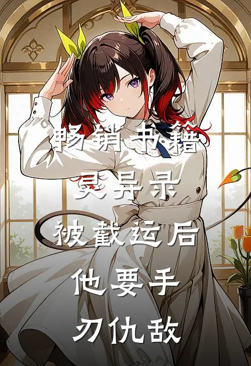 畅销书籍灵异录：被截运后，他要手刃仇敌