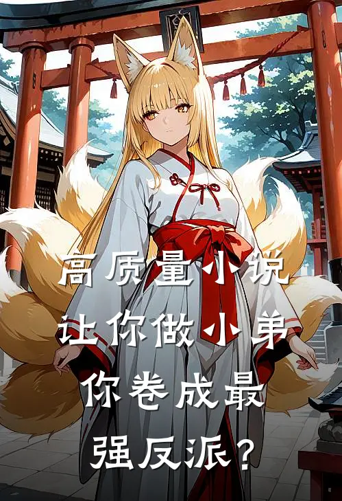 高质量小说让你做小弟，你卷成最强反派？