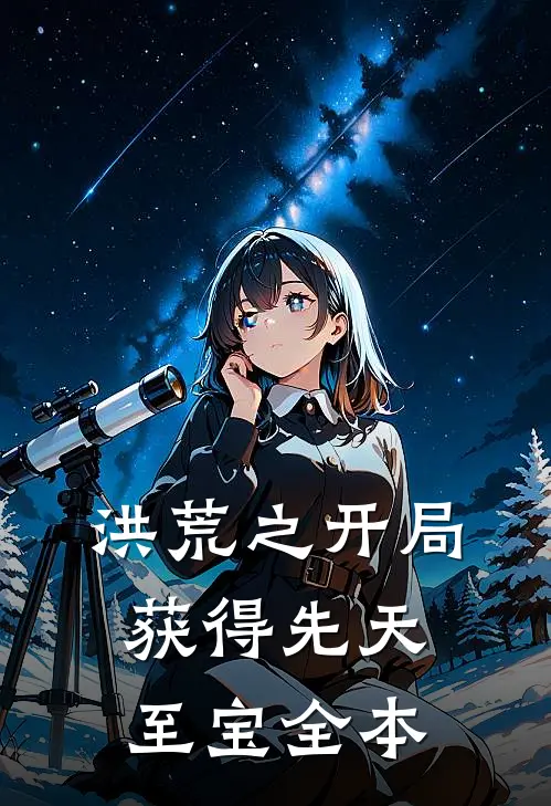 洪荒之开局获得先天至宝全本
