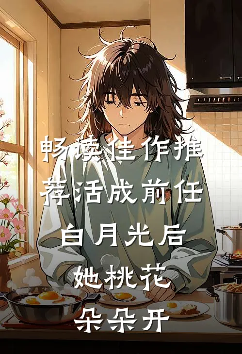 畅读佳作推荐活成前任白月光后，她桃花朵朵开