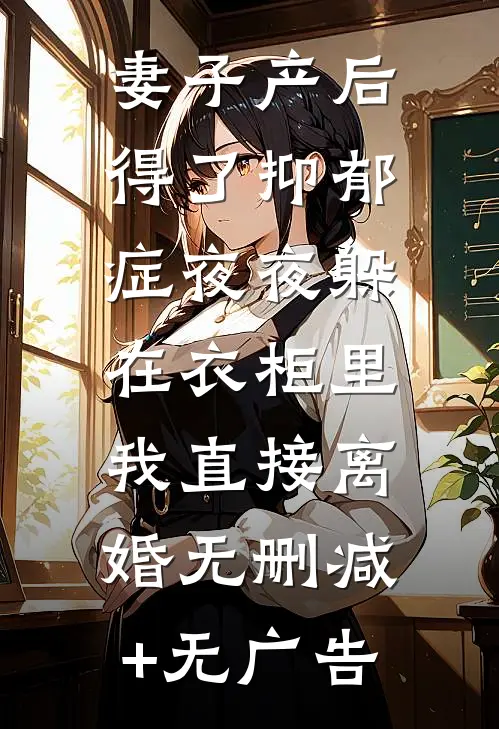 妻子产后得了抑郁症夜夜躲在衣柜里，我直接离婚无删减+无广告
