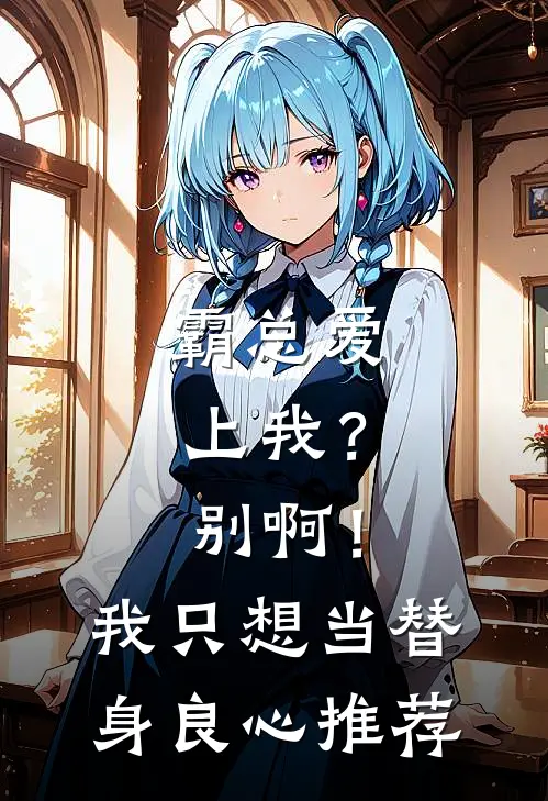 霸总爱上我？别啊！我只想当替身良心推荐