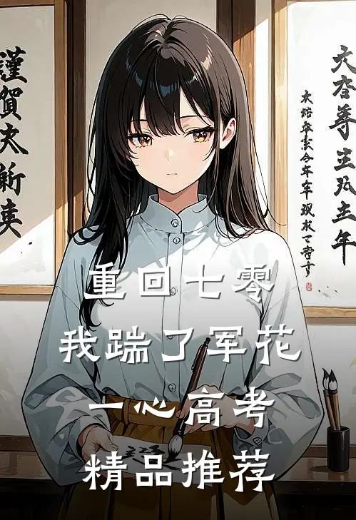 重回七零，我踹了军花一心高考精品推荐