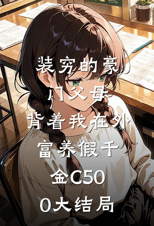 装穷的豪门父母，背着我在外富养假千金C500大结局