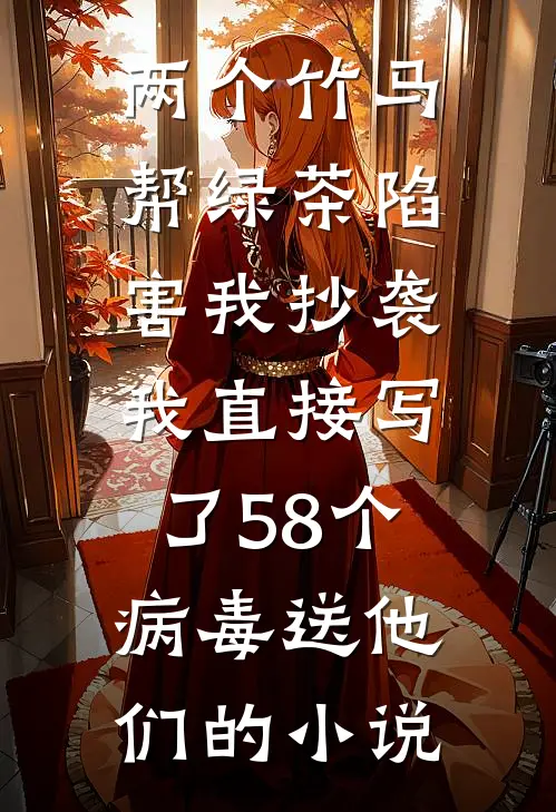 两个竹马帮绿茶陷害我抄袭，我直接写了58个病毒送他们的小说