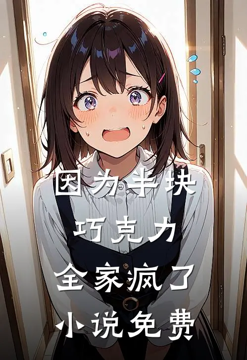 因为半块巧克力，全家疯了小说免费
