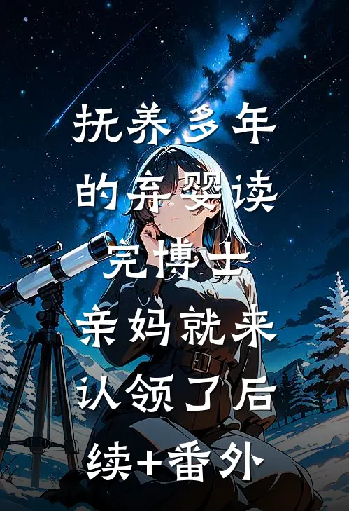 抚养多年的弃婴读完博士，亲妈就来认领了后续+番外