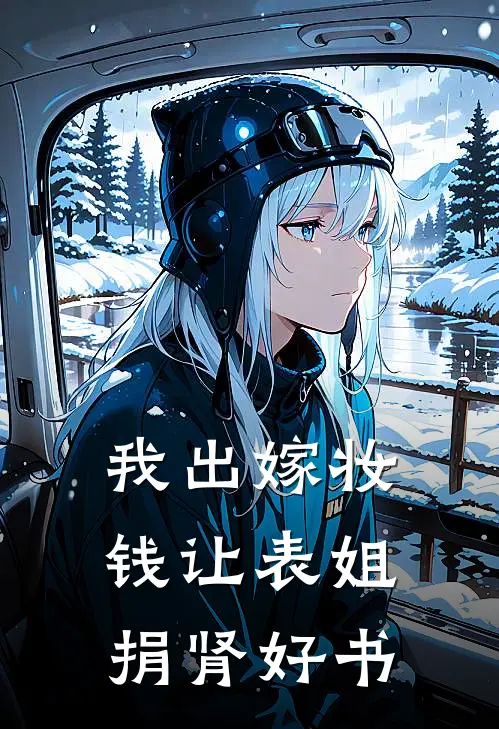 我出嫁妆钱让表姐捐肾好书