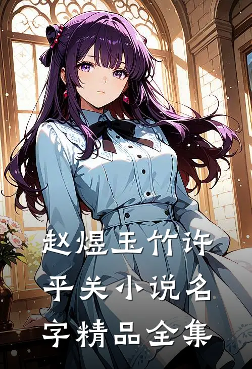 赵煜玉竹许平关小说名字精品全集