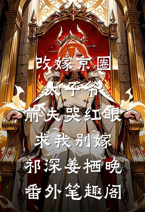 改嫁京圈太子爷，前夫哭红眼求我别嫁：祁深姜栖晚番外笔趣阁