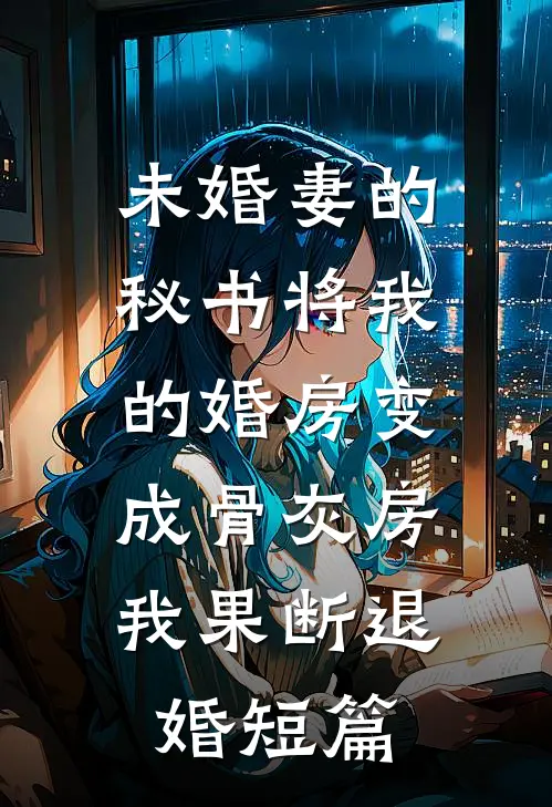未婚妻的秘书将我的婚房变成骨灰房，我果断退婚短篇