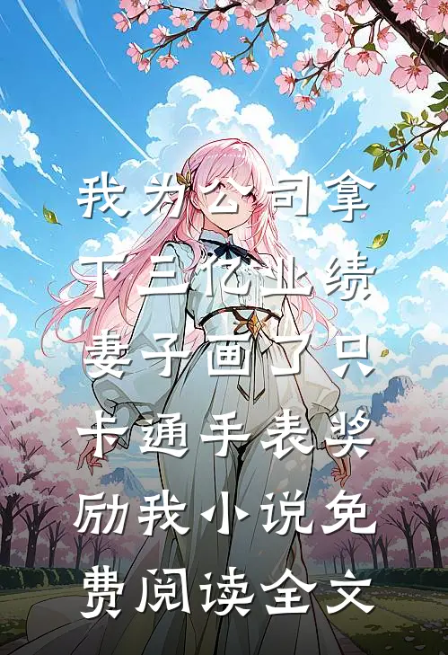 我为公司拿下三亿业绩，妻子画了只卡通手表奖励我小说免费阅读全文