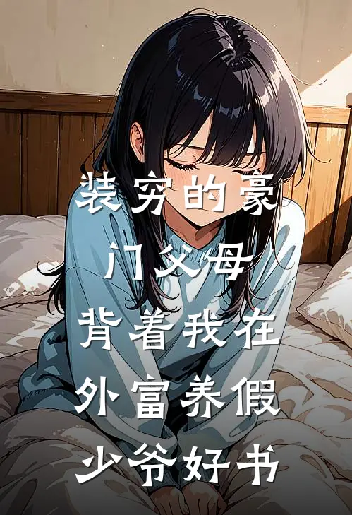 装穷的豪门父母，背着我在外富养假少爷好书