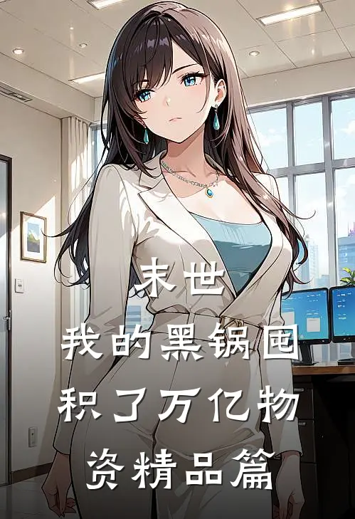 末世：我的黑锅囤积了万亿物资精品篇