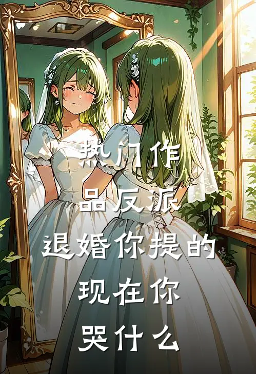 热门作品反派：退婚你提的，现在你哭什么