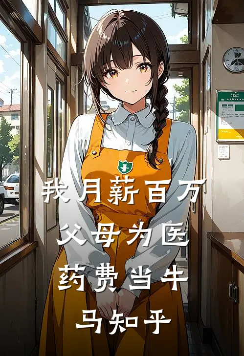 我月薪百万，父母为医药费当牛马知乎