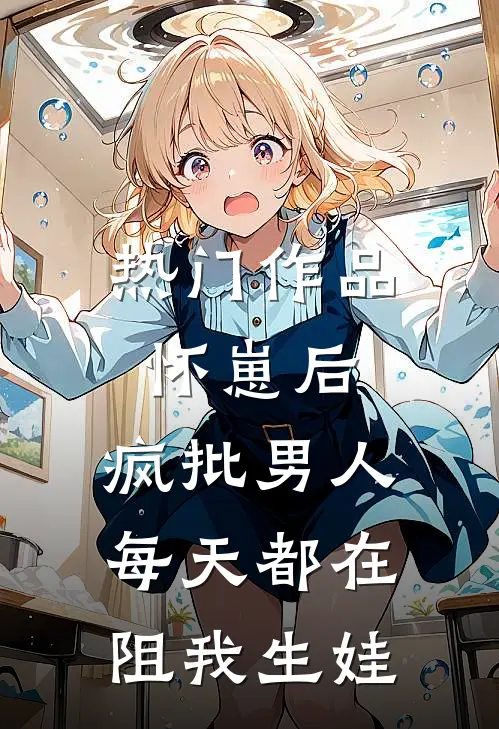 热门作品怀崽后，疯批男人每天都在阻我生娃