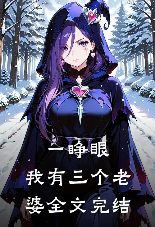 一睁眼，我有三个老婆全文完结
