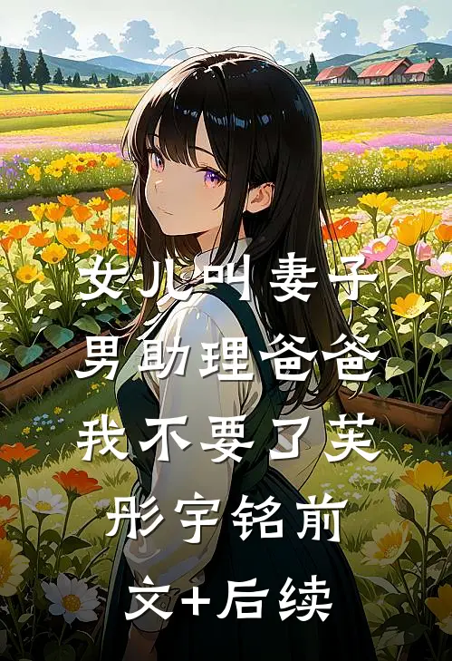 女儿叫妻子男助理爸爸，我不要了芙彤宇铭前文+后续