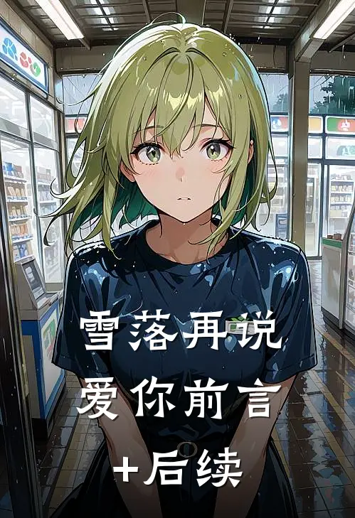 雪落再说爱你前言+后续