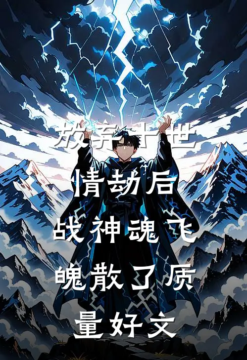 放弃十世情劫后，战神魂飞魄散了质量好文