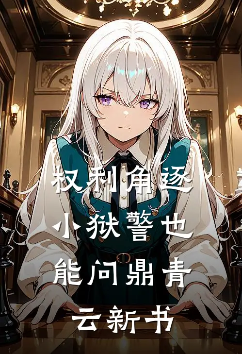 权利角逐：小狱警也能问鼎青云新书