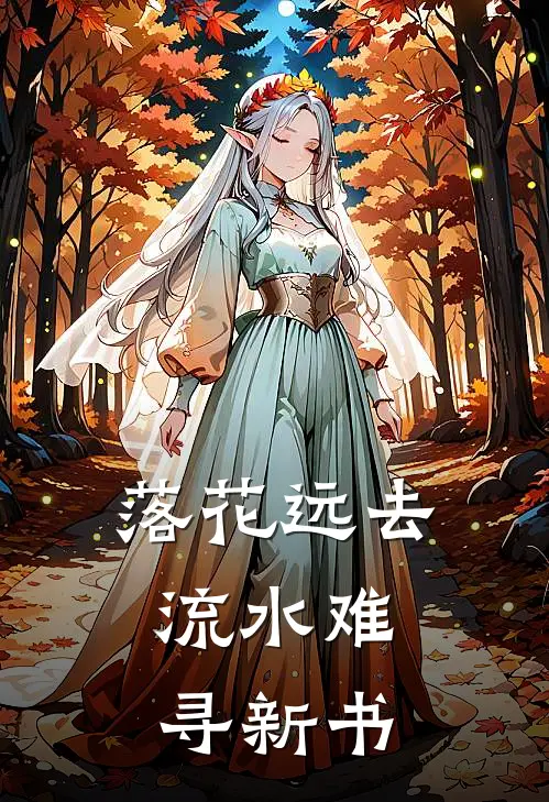 落花远去，流水难寻新书