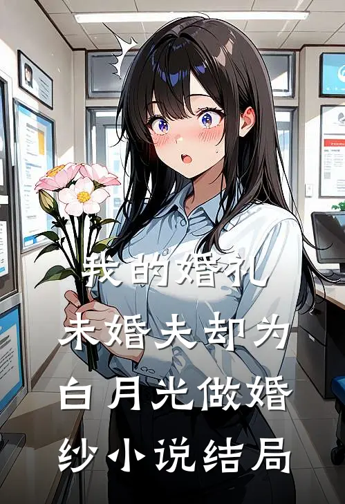 我的婚礼，未婚夫却为白月光做婚纱小说结局
