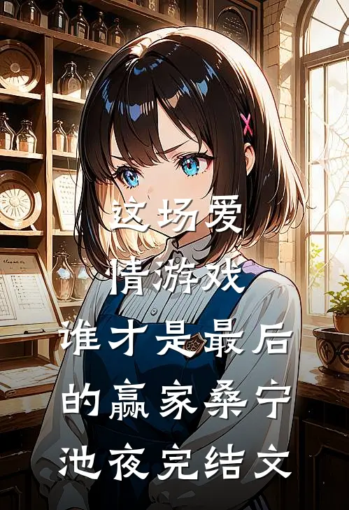 这场爱情游戏，谁才是最后的赢家桑宁池夜完结文
