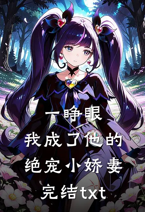 一睁眼，我成了他的绝宠小娇妻完结txt