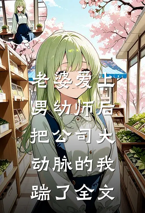 老婆爱上男幼师后，把公司大动脉的我踹了全文