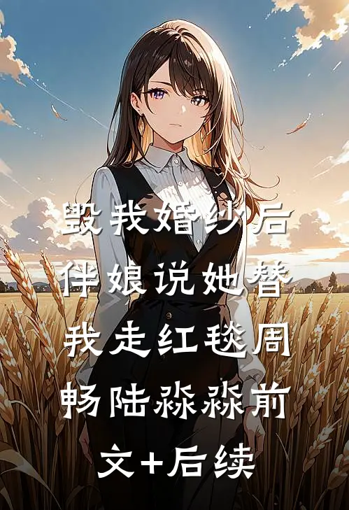 毁我婚纱后，伴娘说她替我走红毯周畅陆淼淼前文+后续