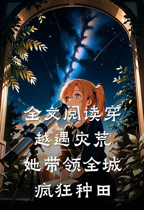 全文阅读穿越遇灾荒，她带领全城疯狂种田
