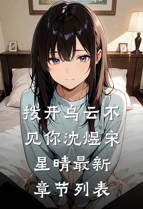 拨开乌云不见你沈煜宋星晴最新章节列表