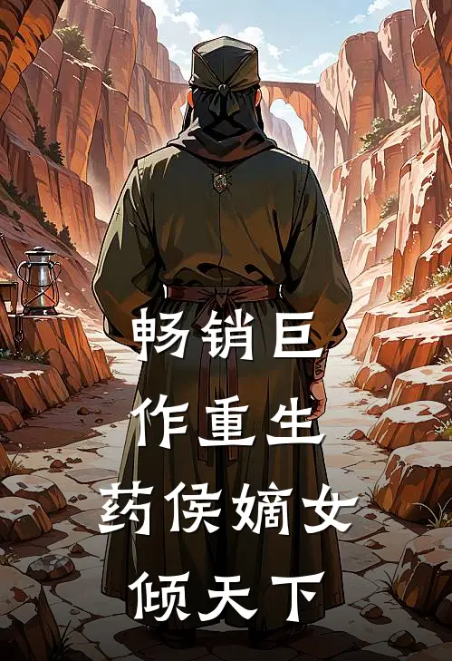 畅销巨作重生：药侯嫡女倾天下
