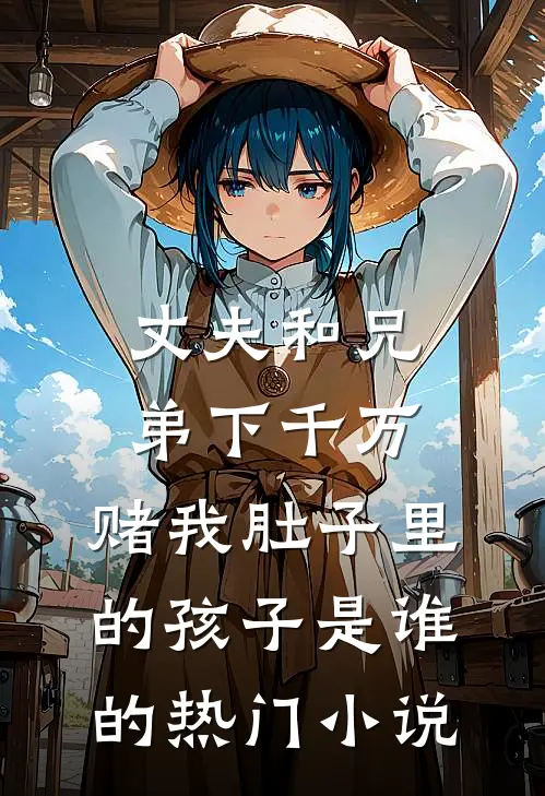 丈夫和兄弟下千万，赌我肚子里的孩子是谁的热门小说