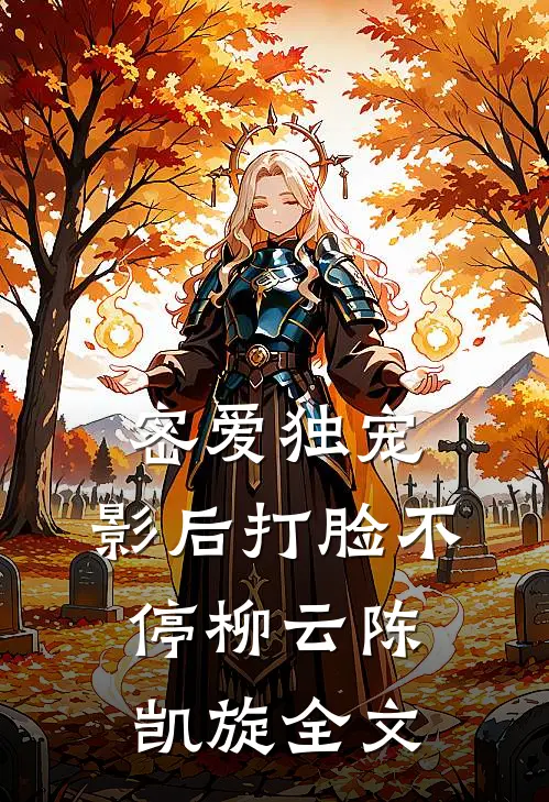 密爱独宠：影后打脸不停柳云陈凯旋全文