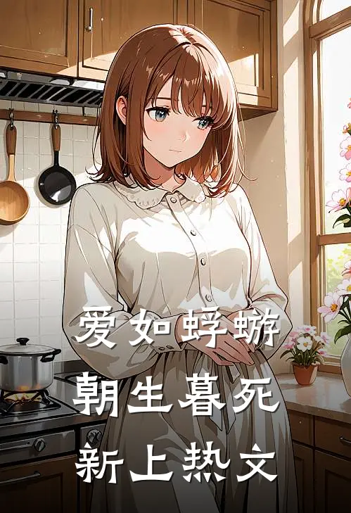 爱如蜉蝣，朝生暮死新上热文