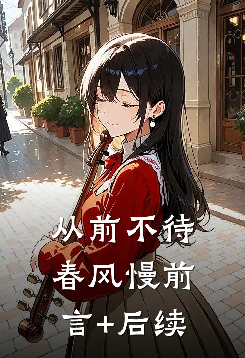 从前不待春风慢前言+后续